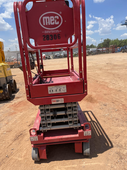 2019 MEC 1330SE Standard Options