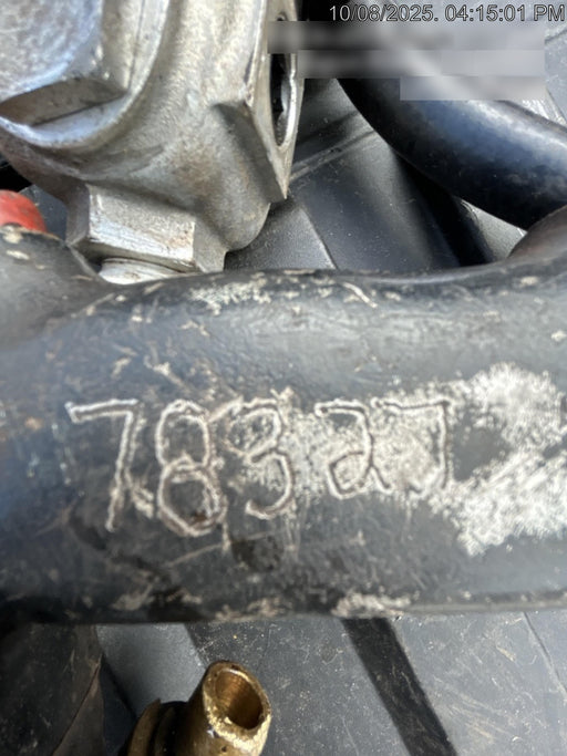 2020 MICHIGAN PNEUMATIC 751SS