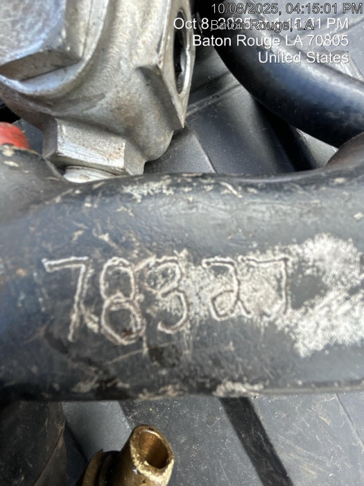 2020 MICHIGAN PNEUMATIC 751SS