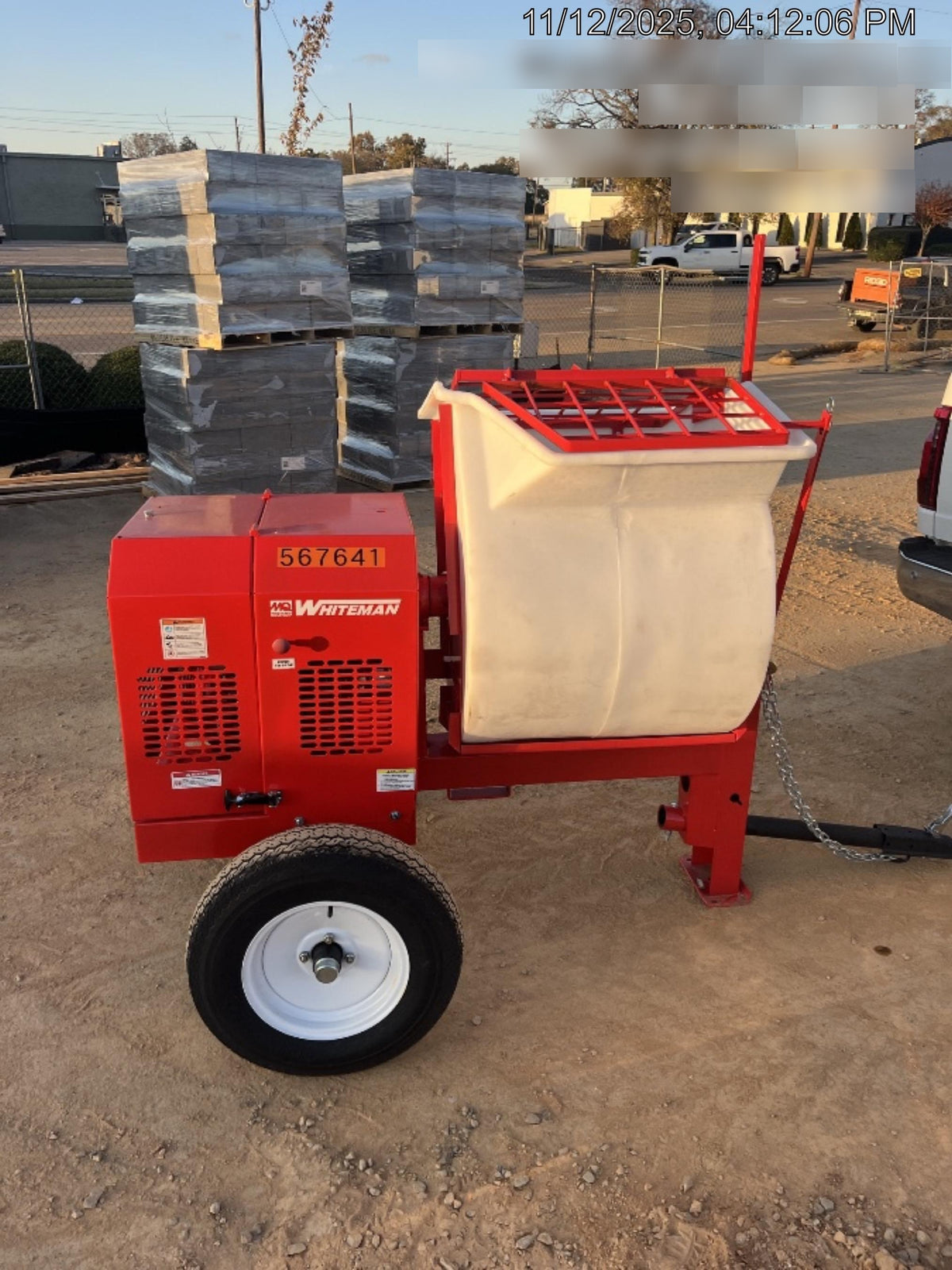 2025 MULTIQUIP WM90PH8