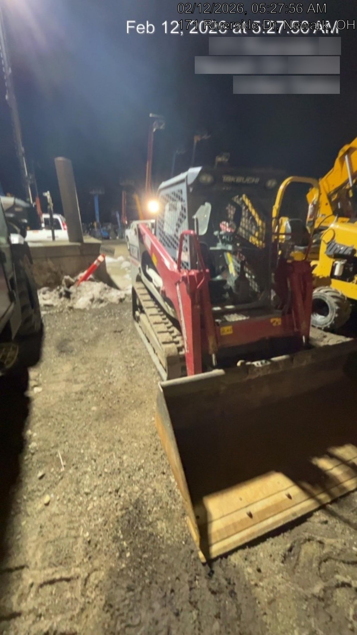 2022 TAKEUCHI TL6R