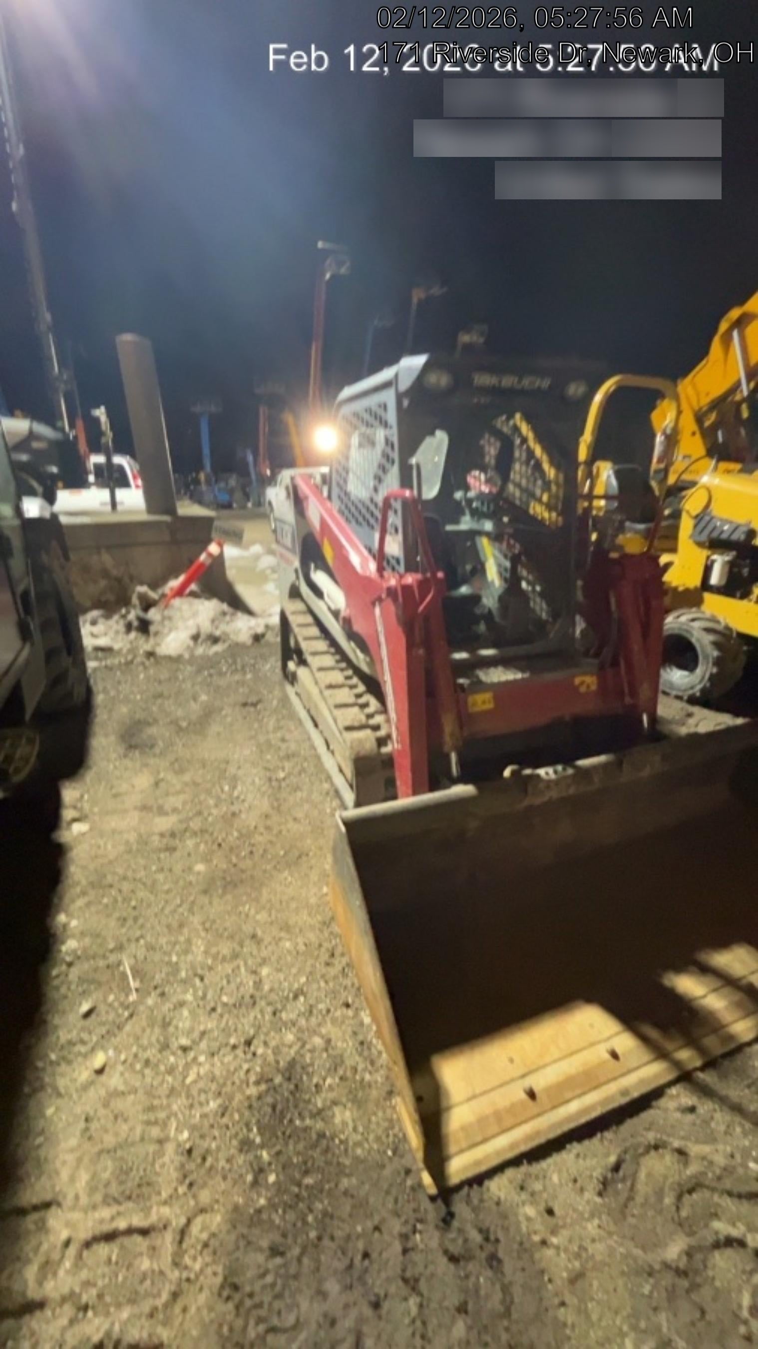 2022 TAKEUCHI TL6R