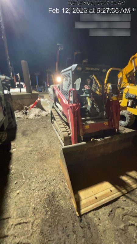 2022 TAKEUCHI TL6R