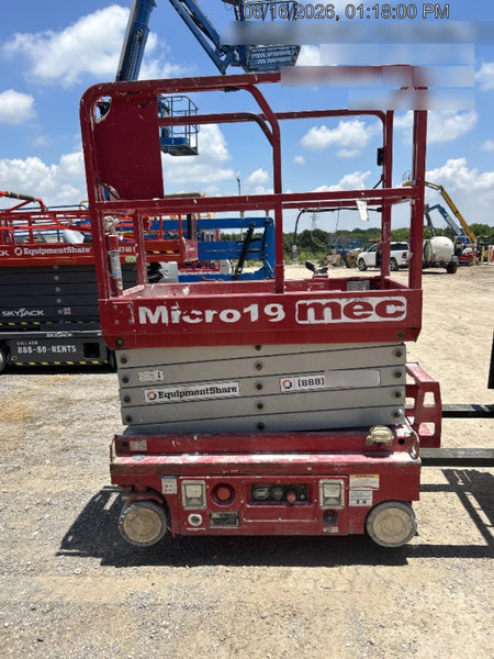 2019 MEC Micro 19