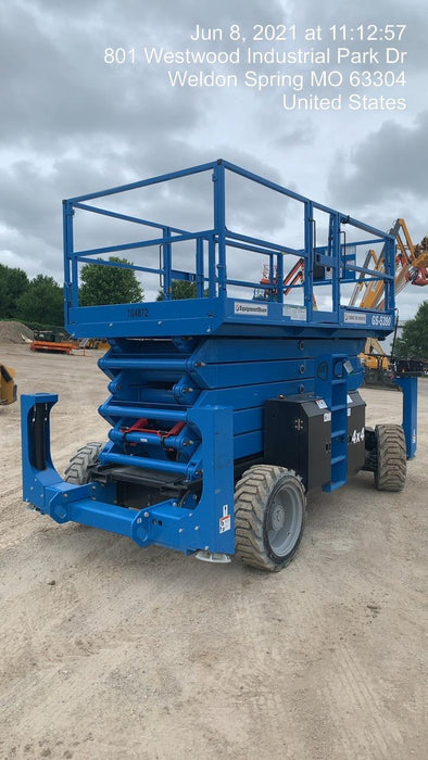 2020 GENIE GS-5390 RT