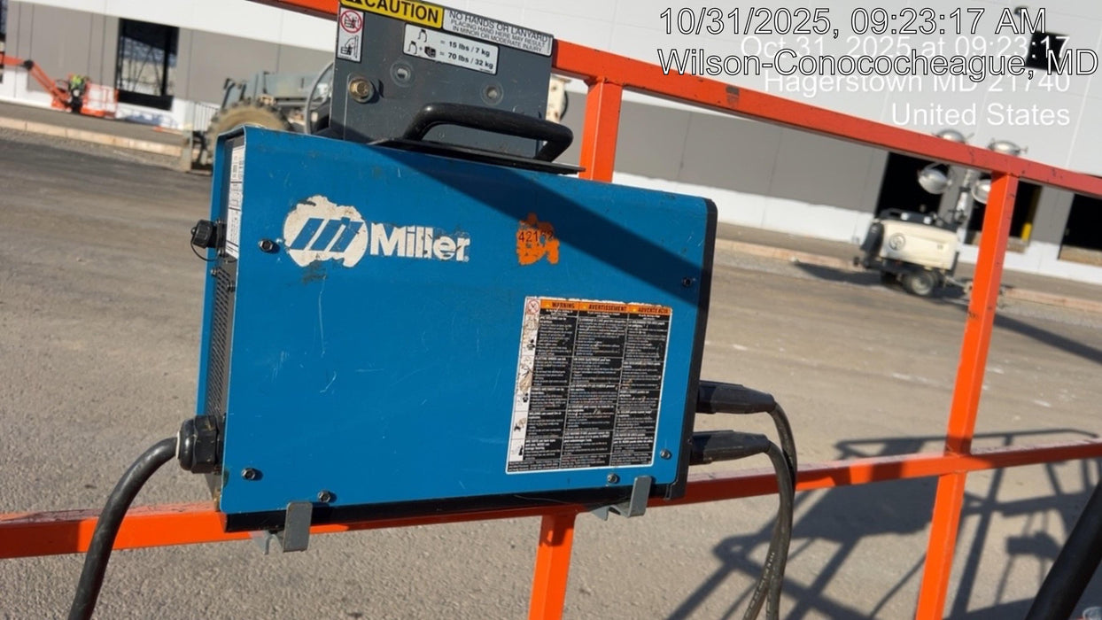 2024 MILLER ELECTRIC CST-282