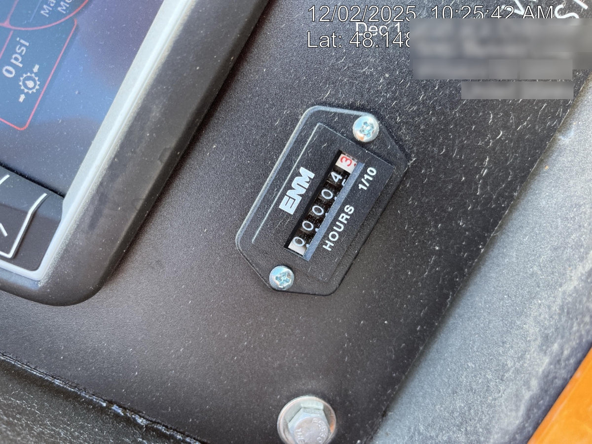 2025 THERM DYNAMICS TD625