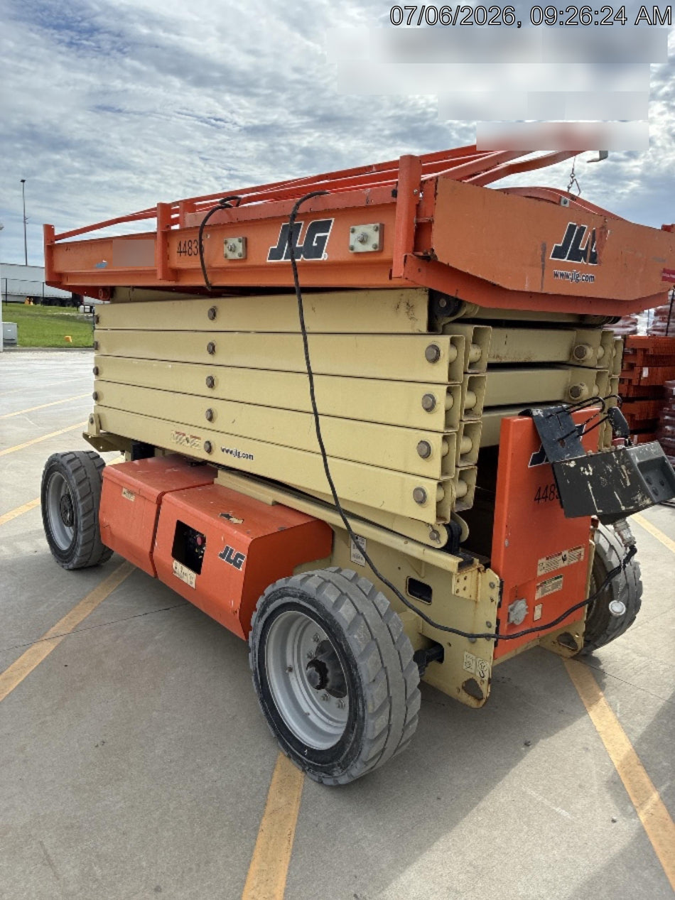 2019 JLG 4069LE