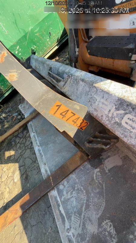 2021 PALADIN 48" Pallet Forks - Paladin