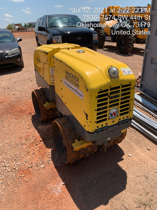 2018 WACKER NEUSON RTKx-SC3
