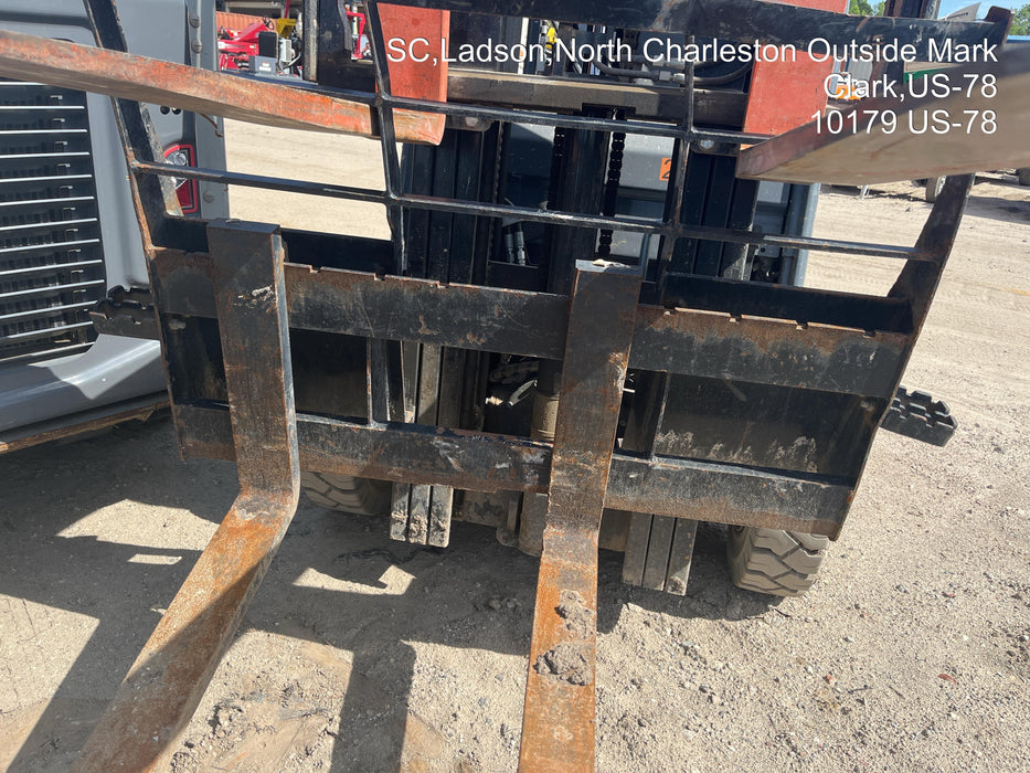 2020 PALADIN 48" Pallet Forks - Paladin