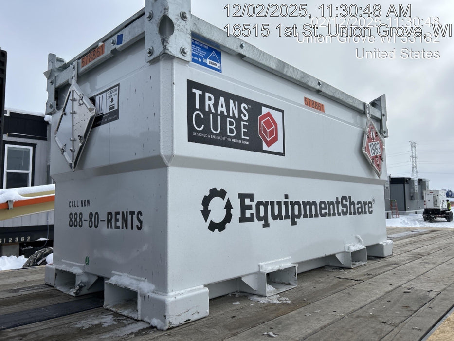 2025 WESTERN GLOBAL 20TCG-ES