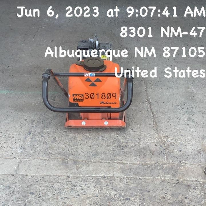 2023 MULTIQUIP MVC82VHW