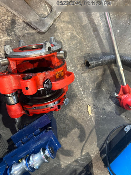 2024 RIDGID 141