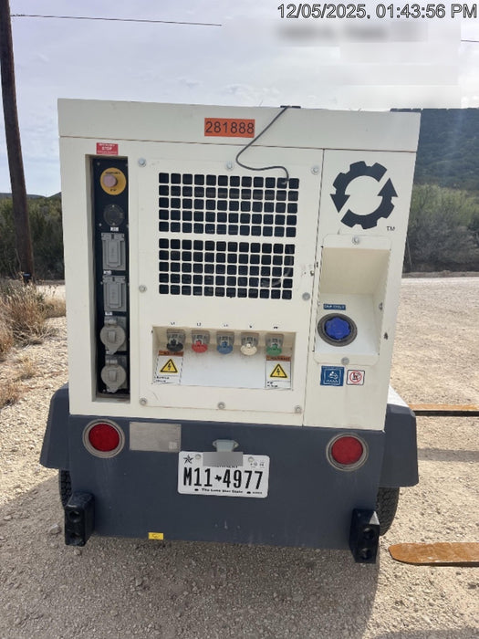 2022 ATLAS COPCO QAS 70