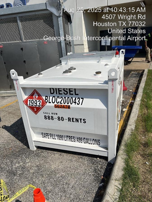 2025 UNITY BLOC 2000