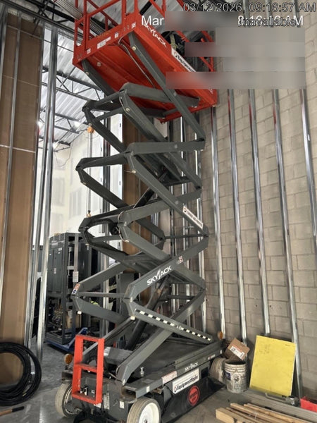 2022 SKYJACK SJ4732