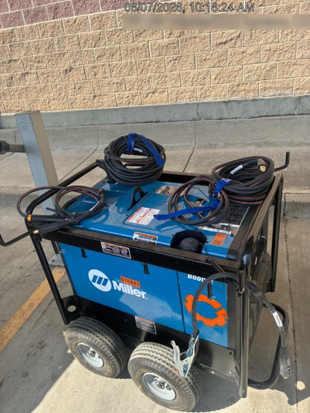 2026 MILLER ELECTRIC Bobcat 265 G
