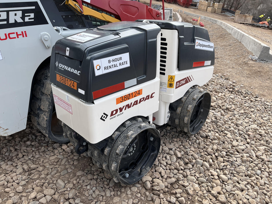 2023 DYNAPAC D.ONE