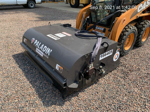 2021 PALADIN Sweepster SB72