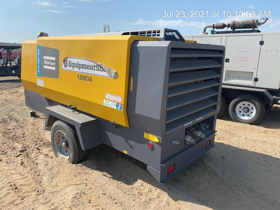 2020 ATLAS COPCO XAS 900