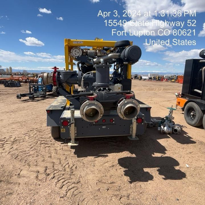 2021 ATLAS COPCO PAC H108 JD