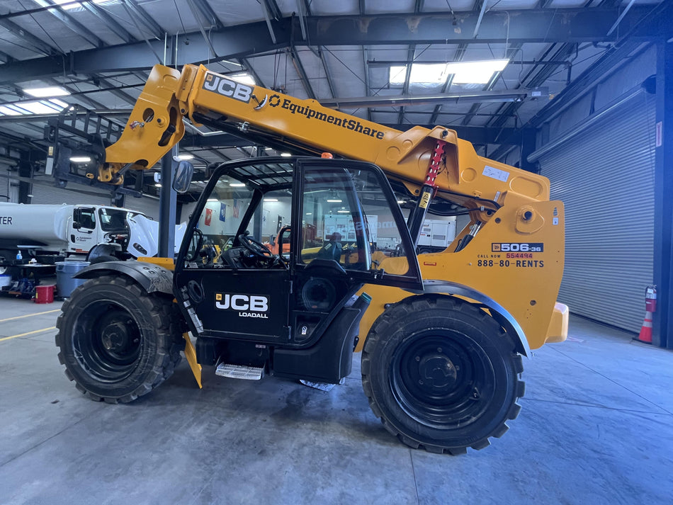 2025 JCB 506-36