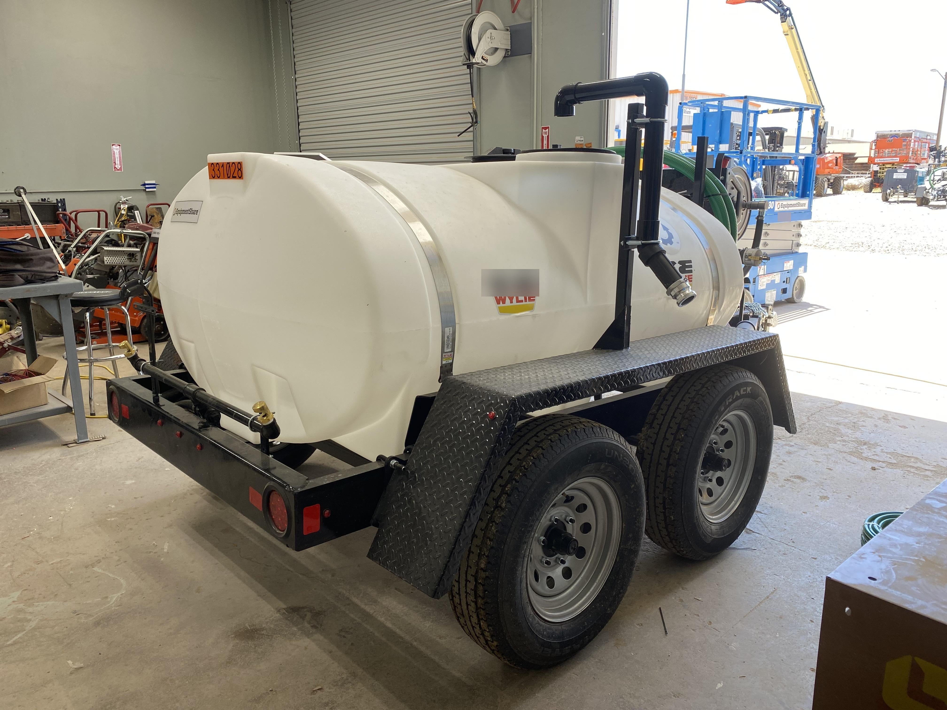 2023 WYLIE EXP-500L