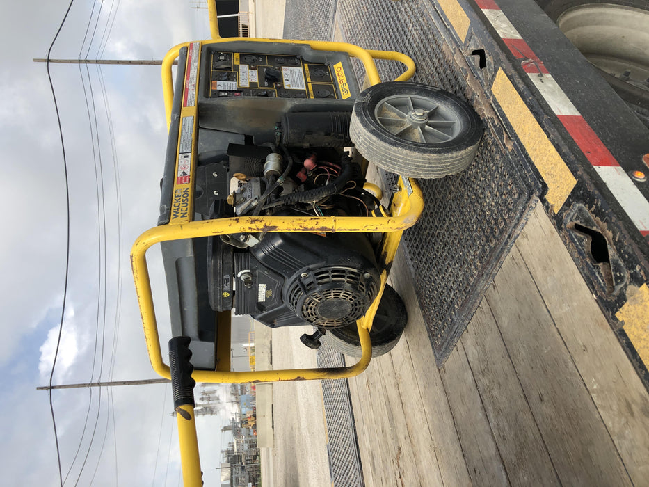 2017 WACKER NEUSON GPS9700V