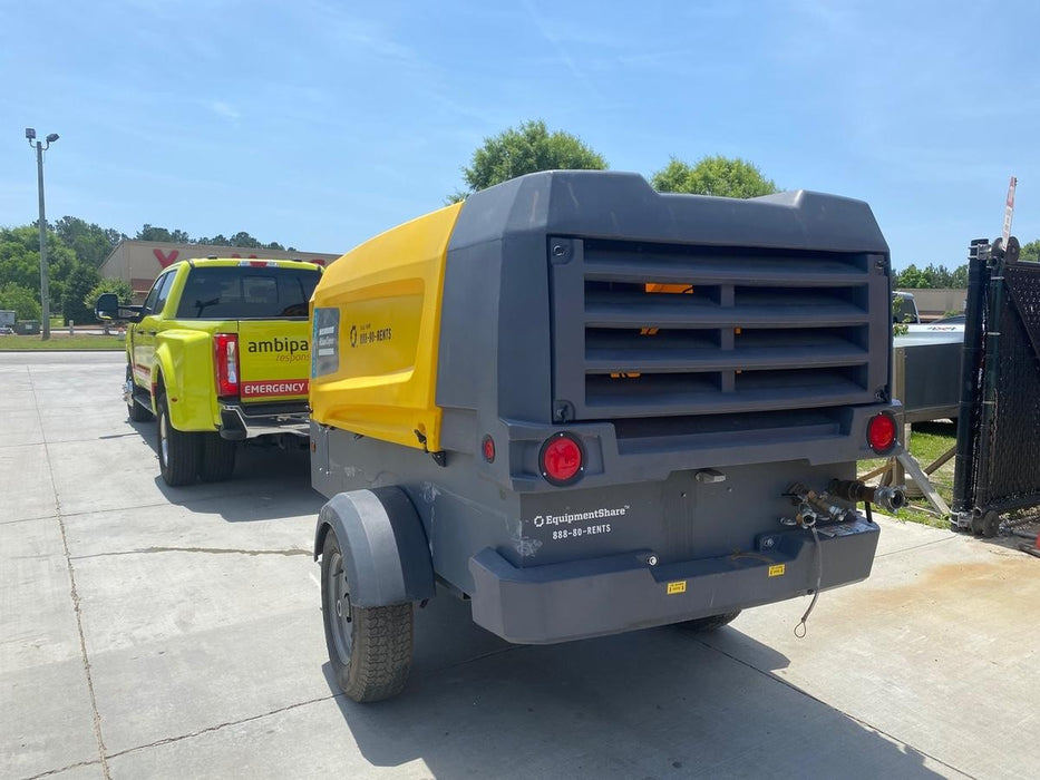 2023 ATLAS COPCO XAS 400-150 PACE