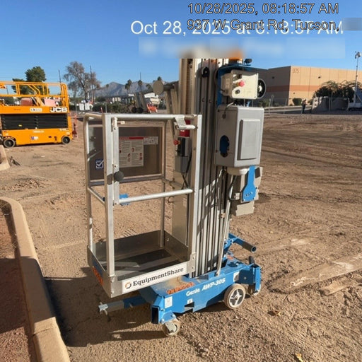 2022 GENIE AWP-30S DC