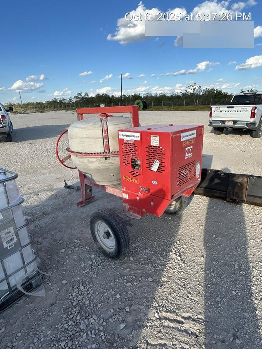 2023 MULTIQUIP MC12PH