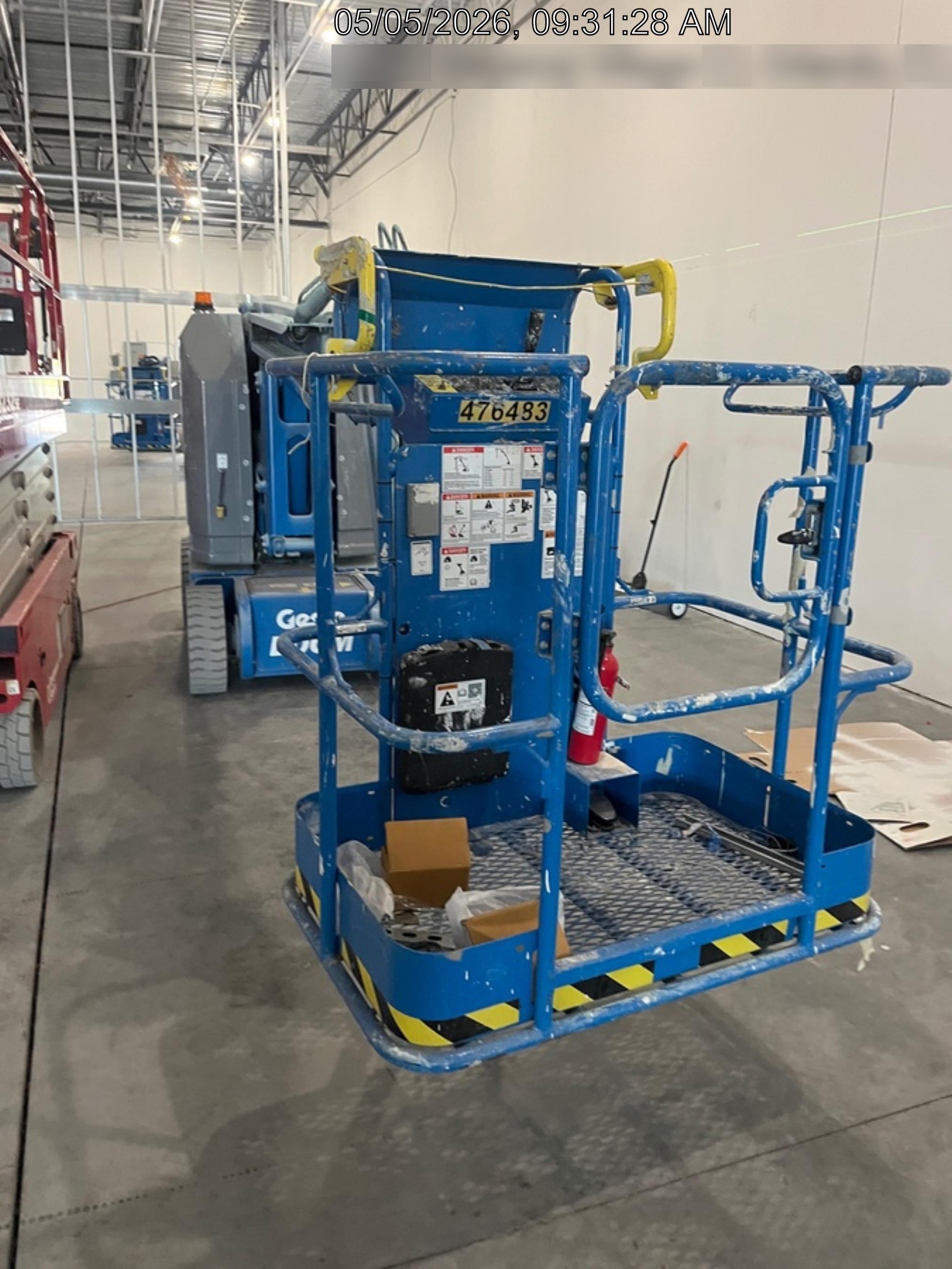 2024 GENIE Z30-20 N RJ