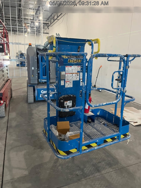 2024 GENIE Z30-20 N RJ