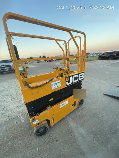 2023 JCB S1930E
