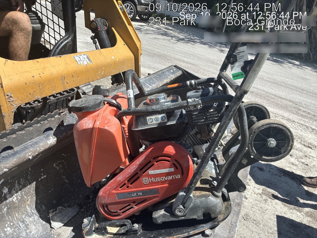2024 HUSQVARNA LF75