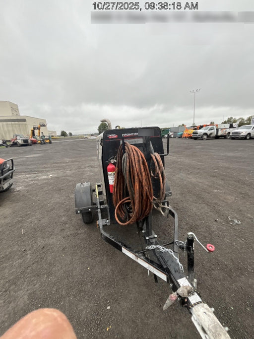 2025 LINCOLN ELECTRIC Frontier 500X