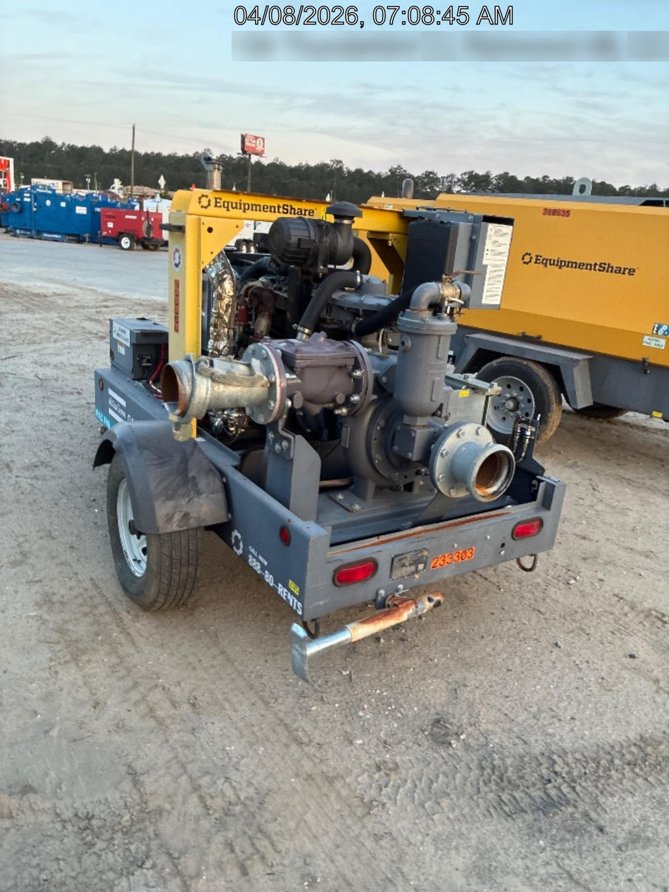 2022 ATLAS COPCO PAC F66 KD