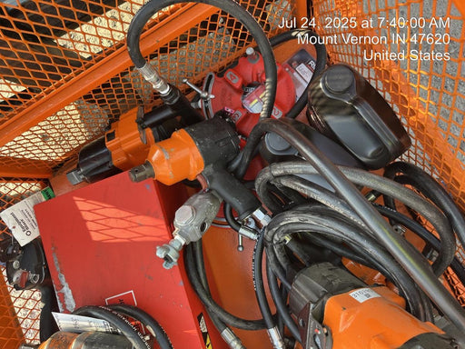 2023 MICHIGAN PNEUMATIC ES-4955B2-TRACKER