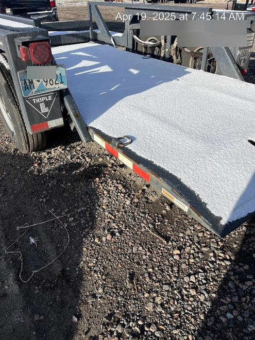 2022 TRIPLE L 1014 Triple L