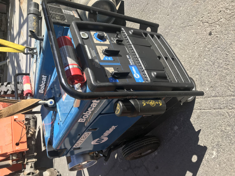 2019 MILLER ELECTRIC Bobcat 250 - Propane