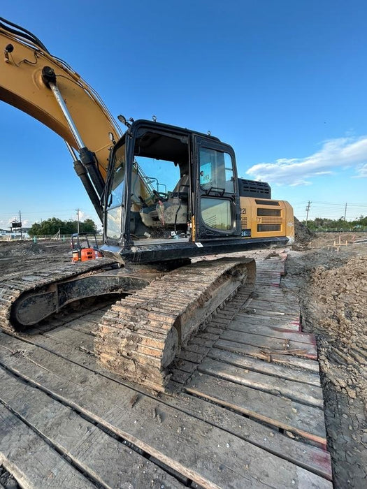 Sany SY265C SY265 Tier 4 - Cab, 48" HD Bucket, 36" HD Bucket, 24" HD Bucket, Hydraulic Thumb, Hydraulic QC