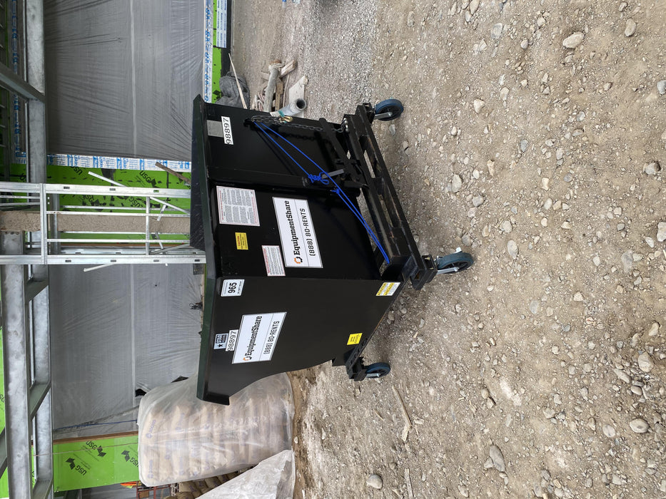 2020 STAR INDUSTRIES M-1820 - Self-Dump Hopper