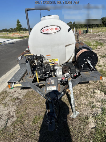 2022 SIMPSON SWT-52517