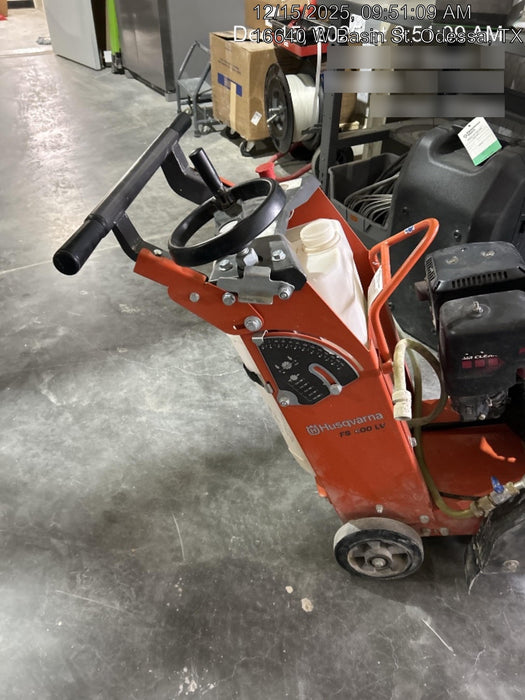 2024 HUSQVARNA FS 400 LV