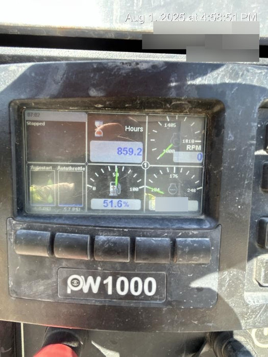 2023 ATLAS COPCO PAC F66 KD