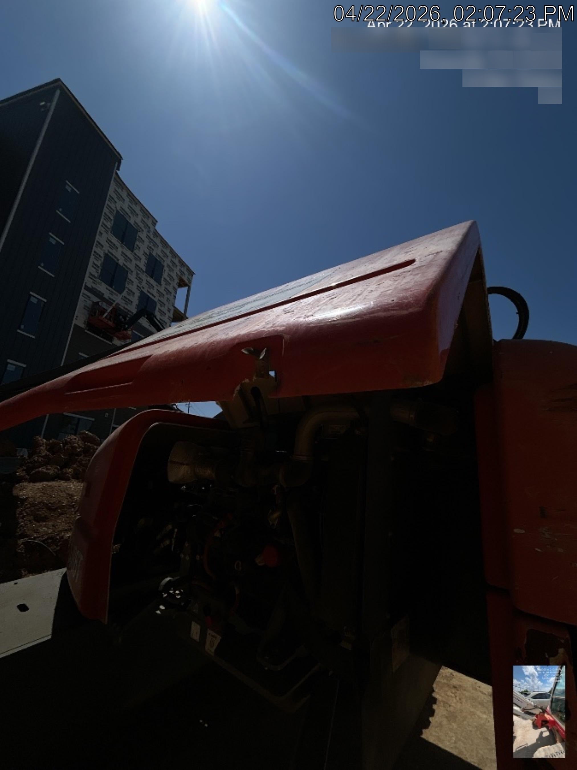 2020 SKYJACK SJ86T+