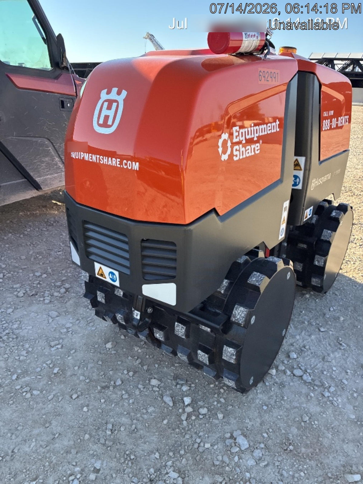 2026 HUSQVARNA LP9505