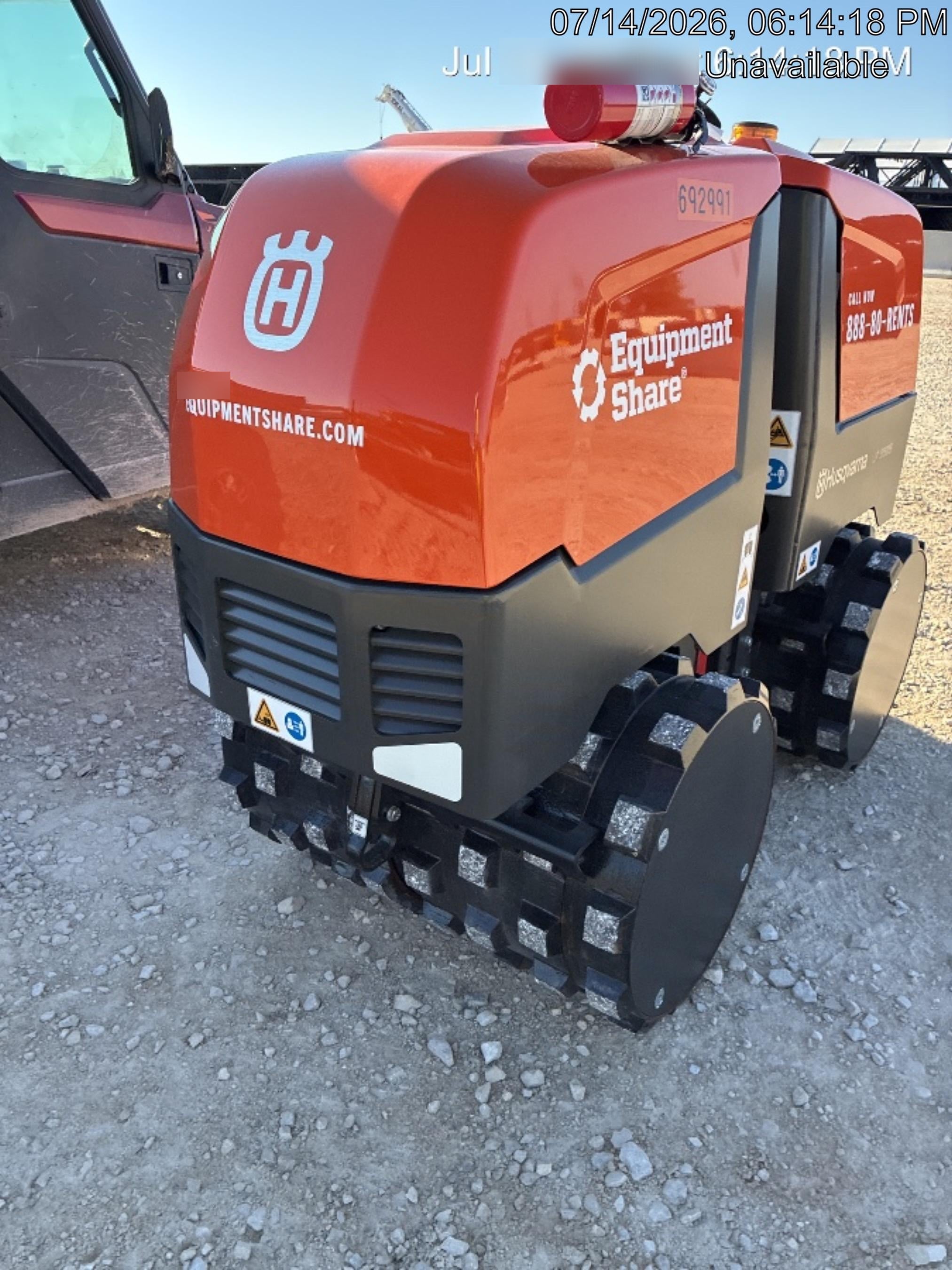 2026 HUSQVARNA LP9505