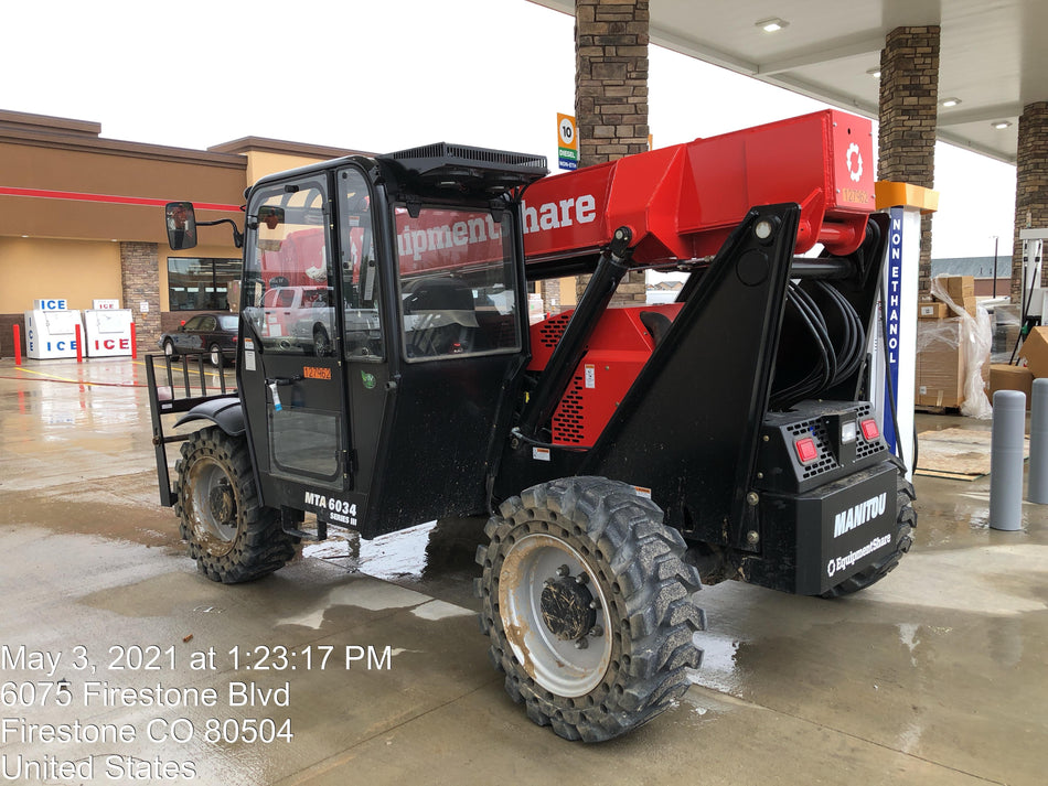 2021 MANITOU MTA6034